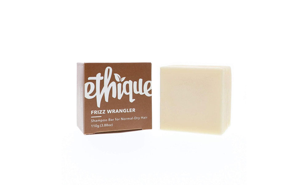 ethique shampoo bar