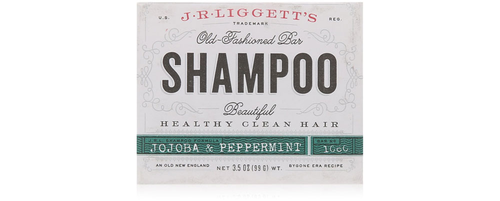 J.R. Liggett Bar Shampoo