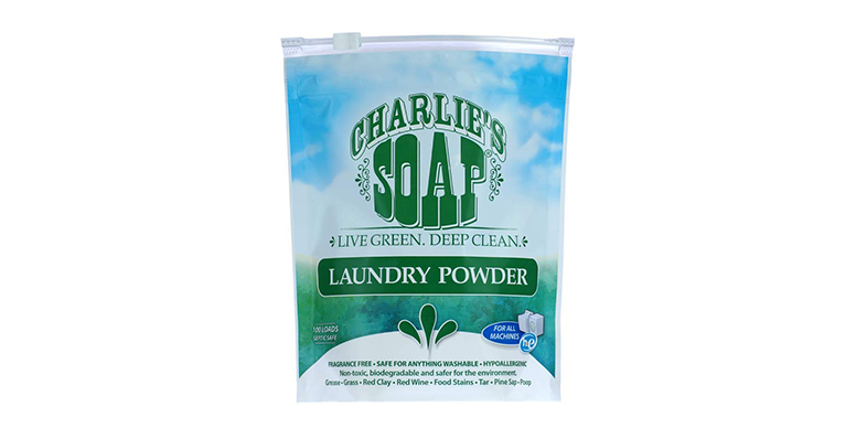 Charlies Soap Powdered Laundry Detergent