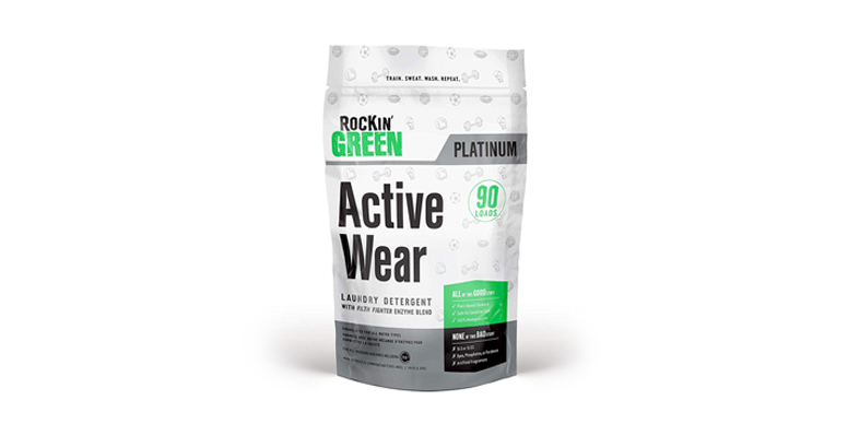 Rockin Green Active Wear Laundry Detergent